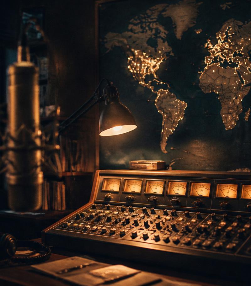 Online Radio Stations: The Complete Guide
