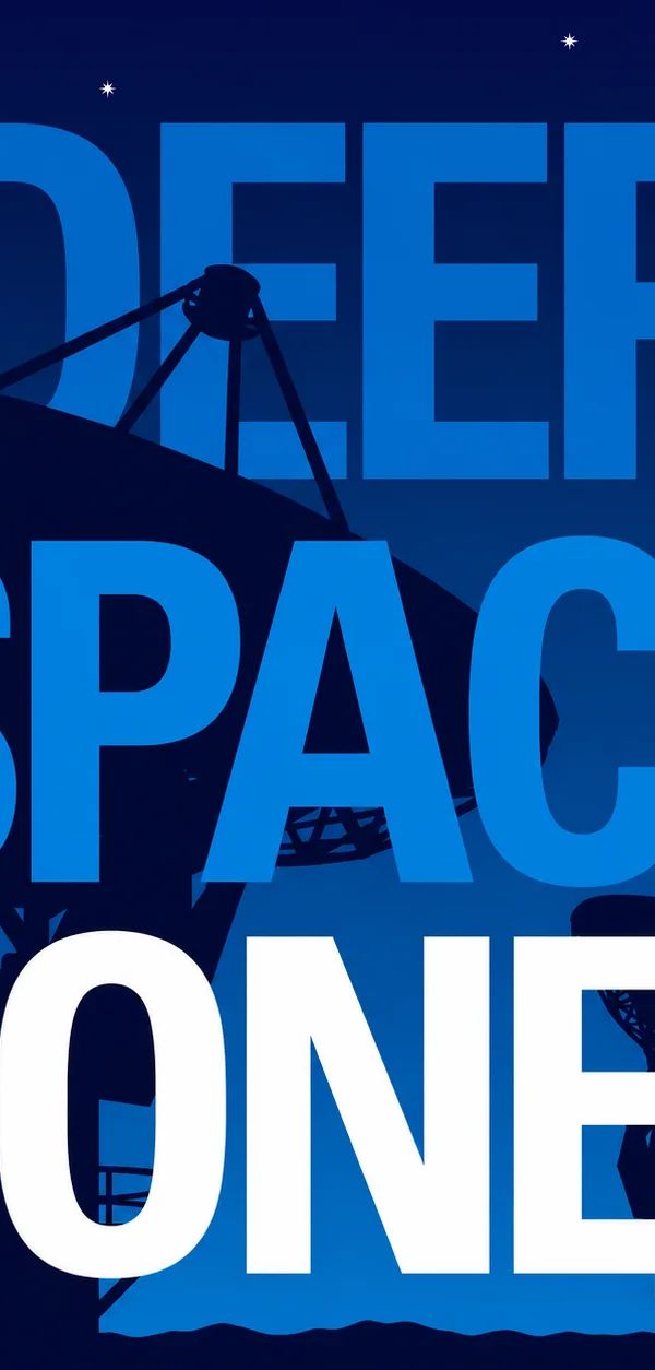 SomaFM Deep Space One