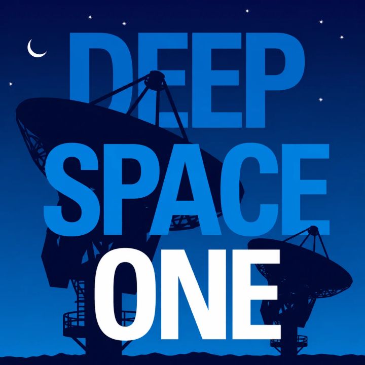 SomaFM Deep Space One