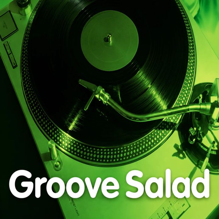 SomaFM Groove Salad